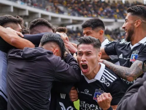 ¡El cheque que recibe Colo Colo por ser campeón!