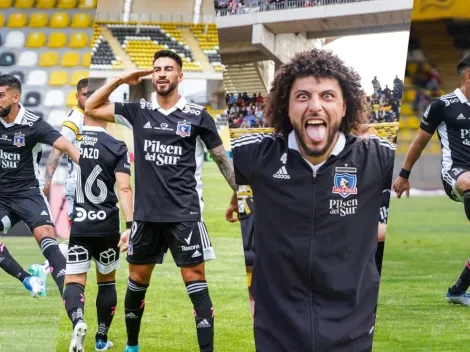 Las jugadas apuestas que tienen que pagar Falcón, Opazo, Lucero y Amor