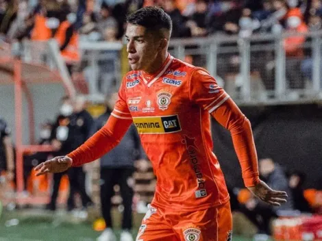 En Cobreloa ven a Jorge Espejo en Colo Colo: "Tiene cualidades extraordinarias"