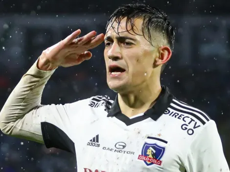 ¡Sorpresa! Guarello confirma que Colo Colo sondea la vuelta de Solari