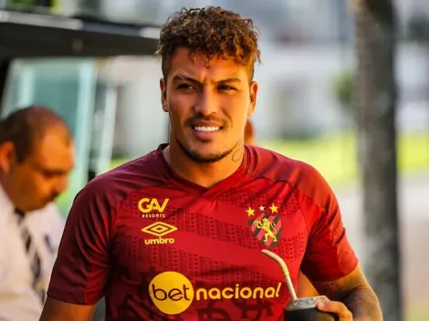 ¿No vuelve? Parraguez busca renovación con Sport Recife