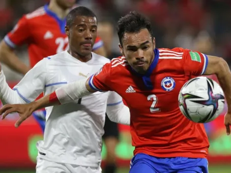 ¡Gabriel Suazo titular! La formación de Chile para enfrentar a Polonia