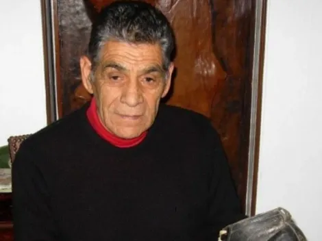 Jorge Toro está hospitalizado por problemas de salud