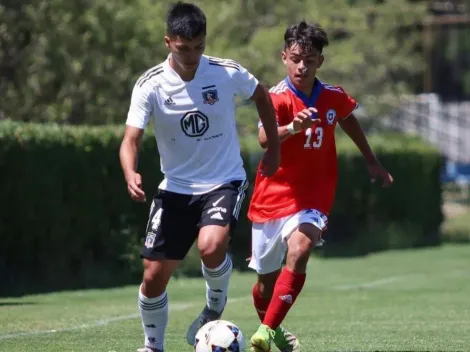 Felipe Yáñez, el juvenil que es considerado para el 2023