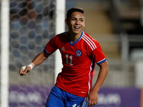 Colo Colo aporta con cuatro jugadores a un nuevo microciclo de la Roja Sub 20