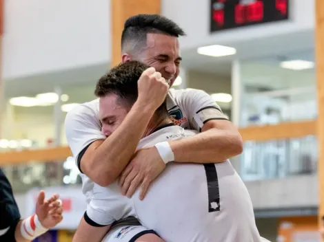 ¡Colo Colo campeón en el Futsal!