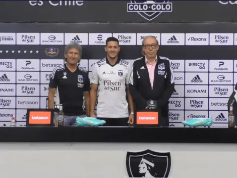 La talla de Alfredo Stöhwing en la presentación de Ramiro González