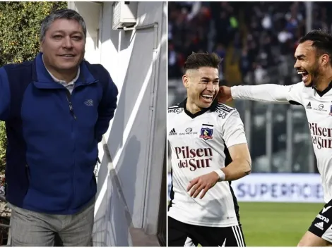 Pato Yáñez anticipa un 2023 poco alentador para Colo Colo