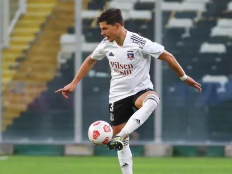 Miiko Albornoz sorprende entrenando con la indumentaria de Colo Colo