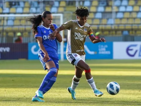 Miku Ascanio valora el título y da luces de su futuro en Colo Colo