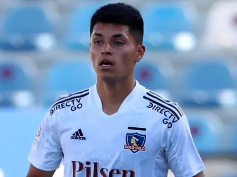 Felipe Yáñez se queda en Colo Colo para pelear un puesto