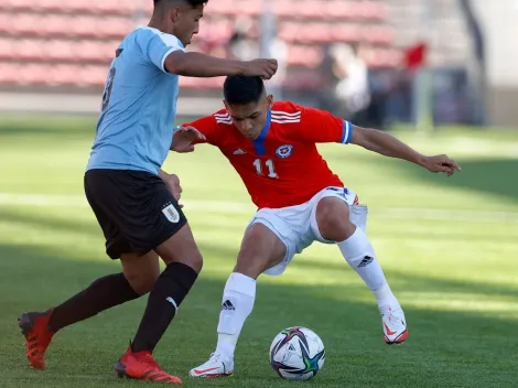 La Roja tiene un sorteo favorable para el Sudamericano sub 20