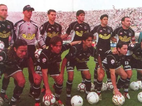 Se cumplen 20 años del título más emotivo de Colo Colo