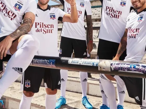 ¿Cuándo se presenta la nueva camiseta de Colo Colo?