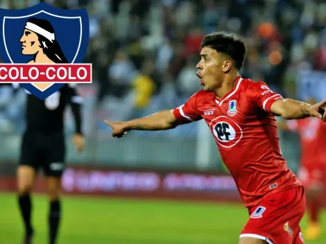 Brian Fernández le envía un coqueto recado a Colo Colo