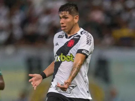 Las condiciones de Vasco para que Carlos Palacios llegue a Colo Colo