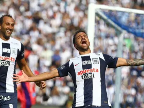 ¡Video! Gabriel Costa se estrena con gol de cabeza en Alianza Lima