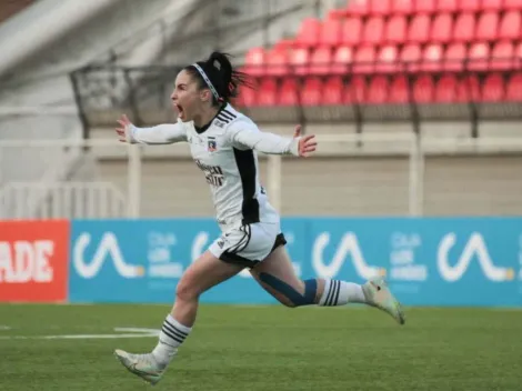 Siete jugadoras de Colo Colo estarán en el microciclo de La Roja Femenina