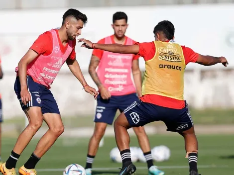 Seis jugadores de Colo Colo nominados al microciclo de La Roja