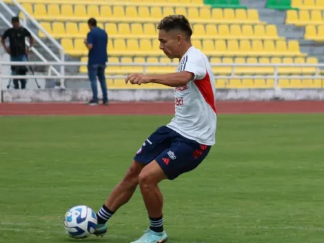 Cruz no teme por ser suplente en la Selección Chilena