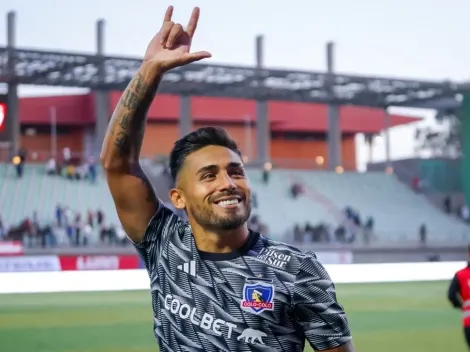 Marcos Bolados promete pelear un puesto en Colo Colo