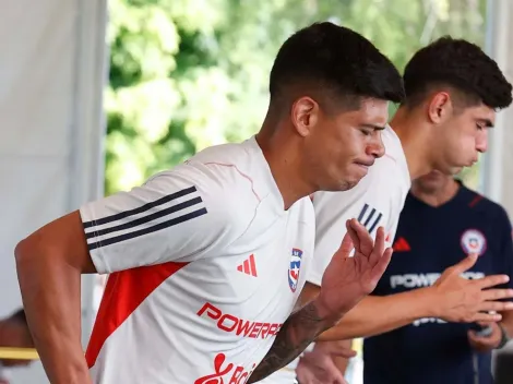 Jugadores de Colo Colo deben presentarse al microciclo de La Roja