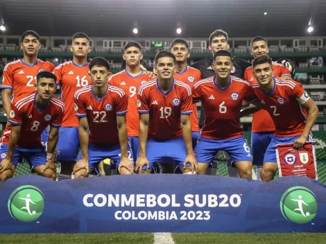 ¿A qué hora es y quién transmite EN VIVO el partido de Chile vs Bolivia?