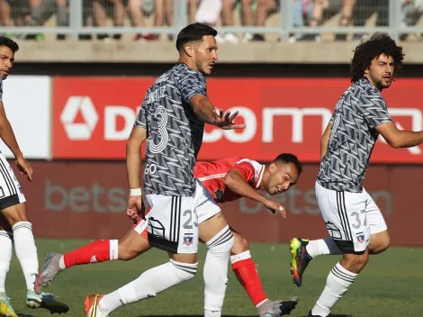 Marcelo Barticciotto le tira las orejas a la defensa de Colo Colo