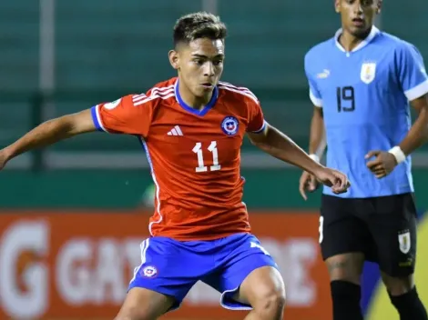 ¿A qué hora juega Chile Sub 20 vs Bolivia?