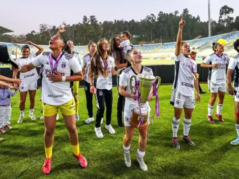 Jugadoras de Colo Colo Fem son nominadas a microciclo de La Roja