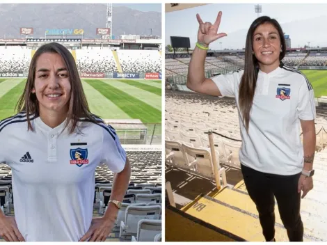 Dos figuras de Colo Colo Femenino renuevan