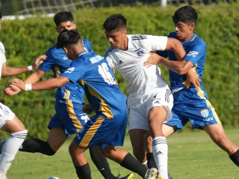 Colo Colo Proyección cae ante Magallanes por la Copa Futuro