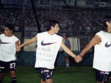 Chamagol destaca al hincha de Colo Colo en la quiebra