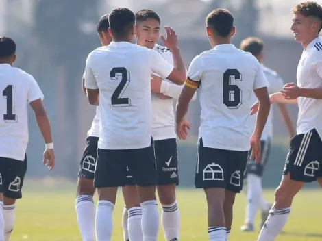 Chamagol y los consejos para los jóvenes de Colo Colo