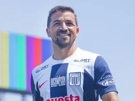 Gabriel Costa no puede debutar en Alianza Lima