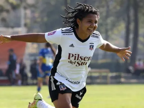 Ysaura Viso continuará en Colo Colo Femenino