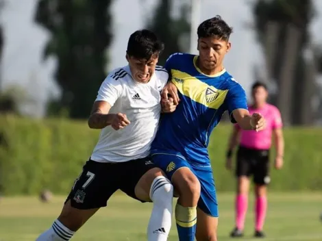 La Sub 21 suma sus primeros tres puntos en la Copa Futuro tras vencer a Barnechea