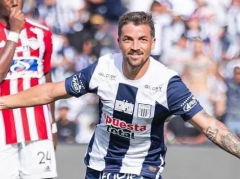 Alianza Lima y Gabriel Costa pierden por walkover