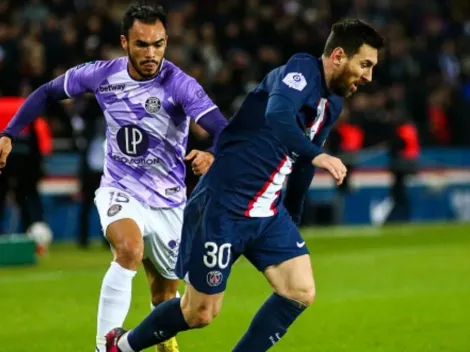 El orgullo de Suazo tras enfrentar a Messi y los cracks del PSG