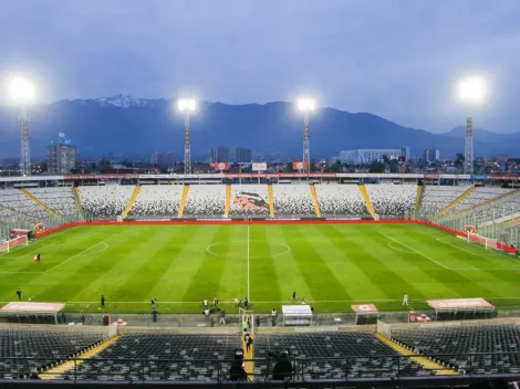 Un estadio nuevo y el Monumental: El plan de Chile para el Mundial del 2030