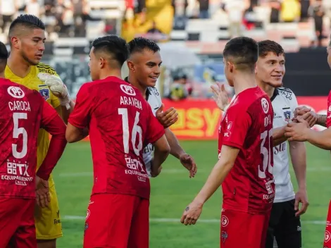 Defensor de Ñublense advierte a Colo Colo