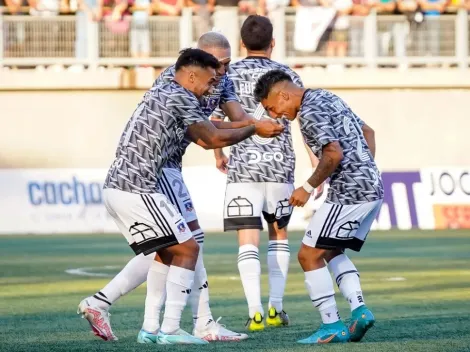 Los citados de Colo Colo para jugar frente a Ñublense