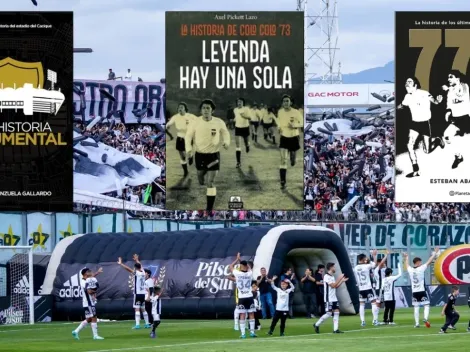 Recomendado: Los libros sobre Colo Colo que todos deben leer