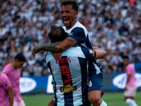 ¡Video! La asistencia de Gabriel Costa en Alianza Lima