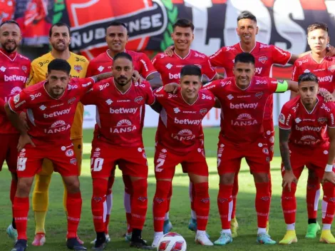 La probable formación de Ñublense para enfrentar a Colo Colo