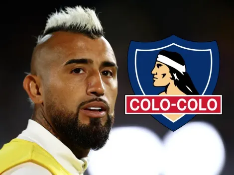 Colo Colo monitorea la situación de Vidal en Flamengo