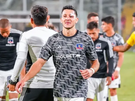 Ramiro González destaca el trabajo defensivo de Colo Colo