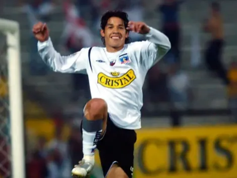 ¡Videos! Los cinco mejores goles de Fernández en Colo Colo