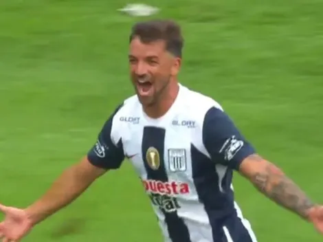 ¡Video! Gabriel Costa marca en el clásico peruano