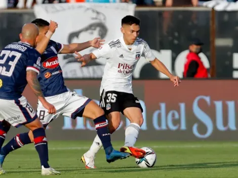 Colo Colo reactiva conversaciones con Joan Cruz